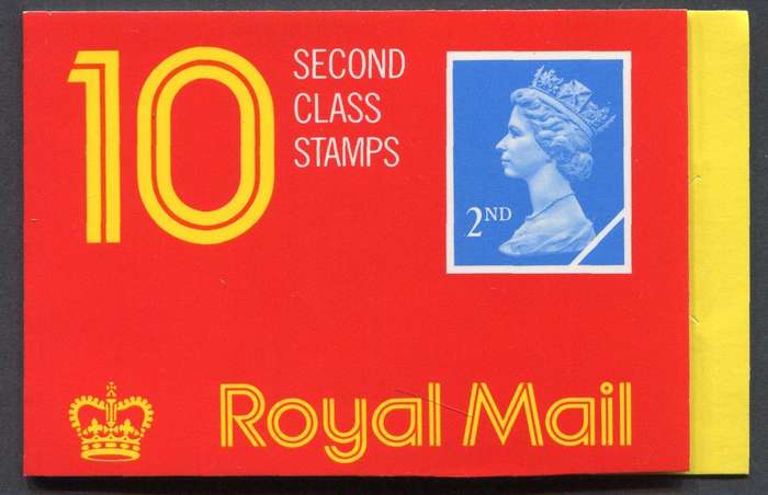 Great Britain - Booklet