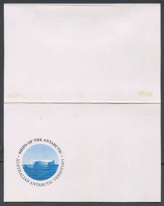 Australian Antarctic Territory - Presentation Pack - 1979 - MNH