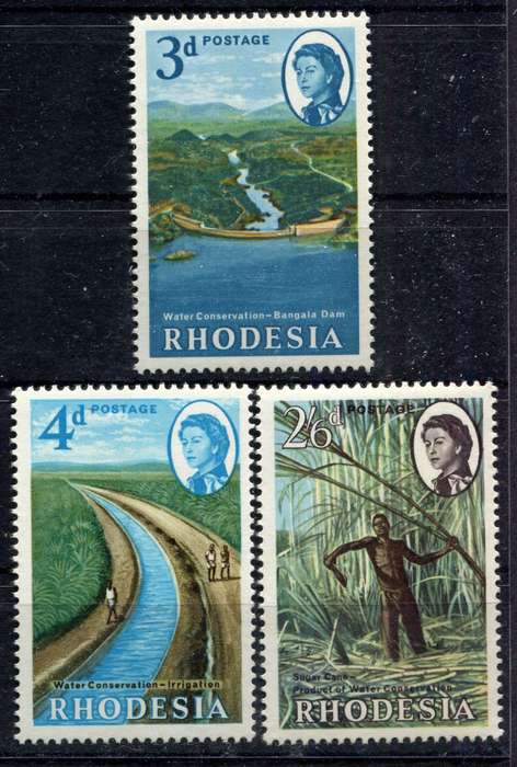 Rhodesia - 1965 - MNH