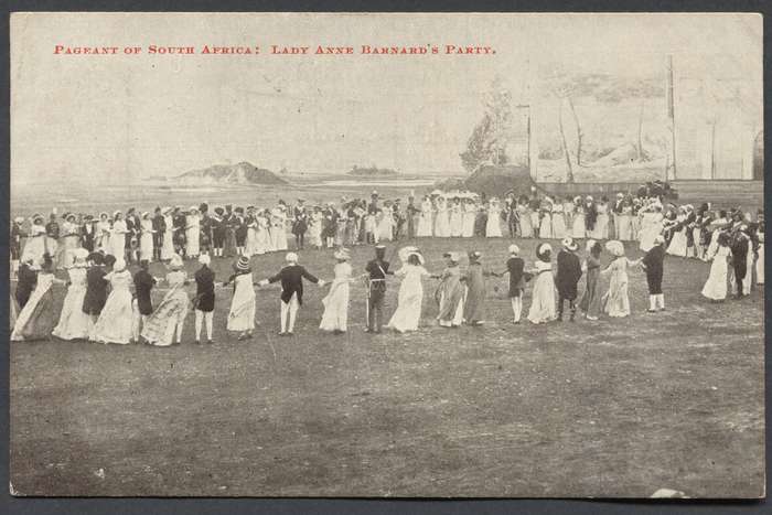 Cape of Good Hope - Post Card