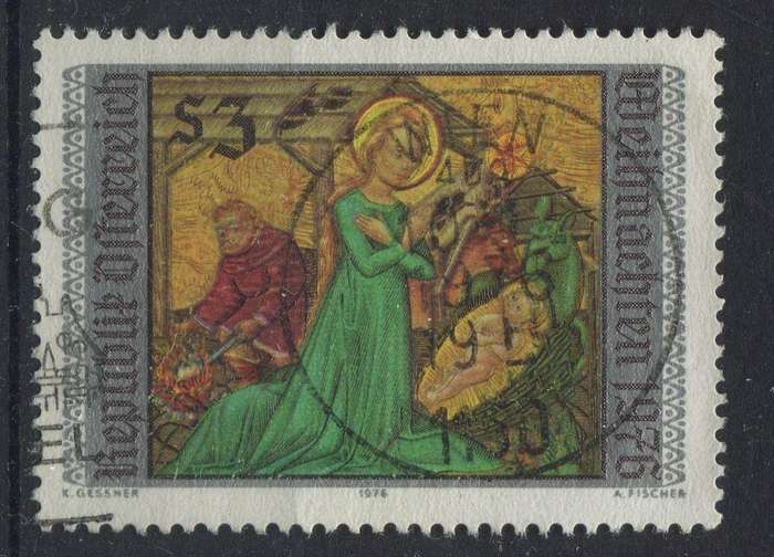 Austria - 1976 - Used