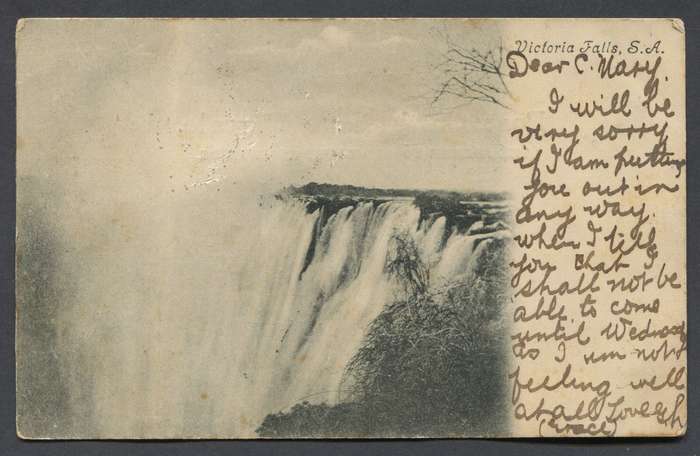 Cape of Good Hope - Post Card