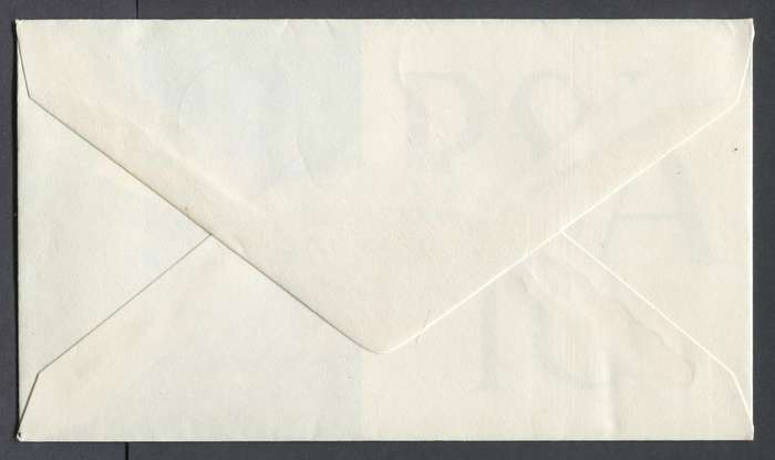 RSA - FDC No 17 - 1971