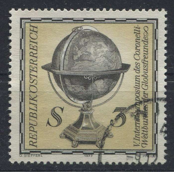 Austria - 1977 - Used