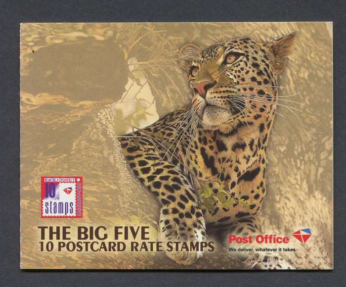 RSA - Booklet - 2007 - MNH