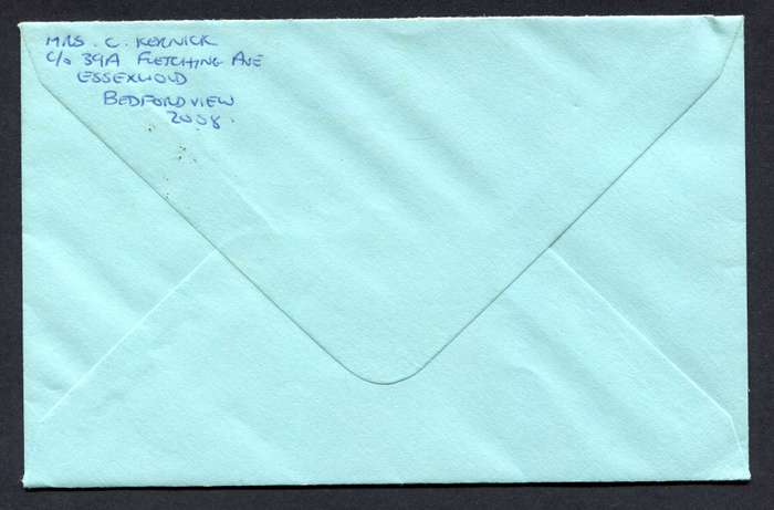 Botswana - Small Size Cover