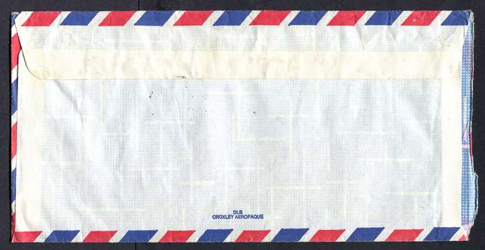Botswana - "Maxi" Size Cover