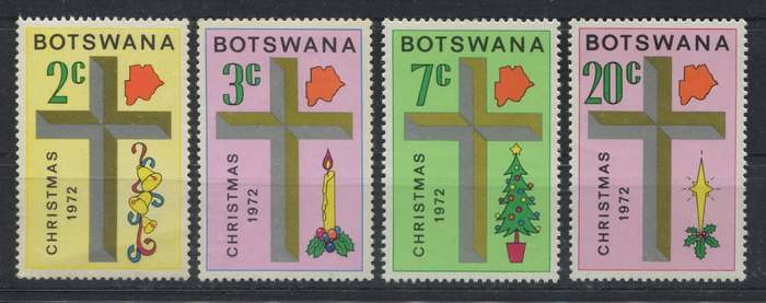 Botswana - 1972 - MNH
