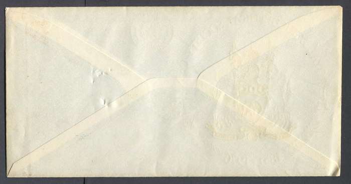RSA - 4 Commemorative Covers Showing  Stamp Cancel Progressively Shifted Left