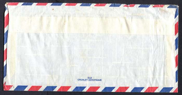 Botswana - "Maxi" Size Cover