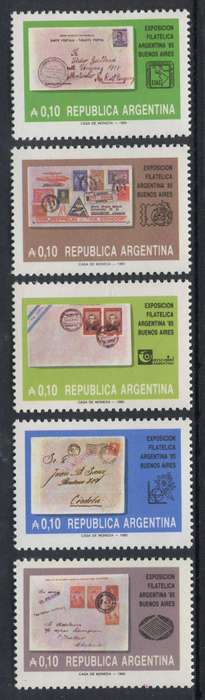 Argentina - 1985 - MNH