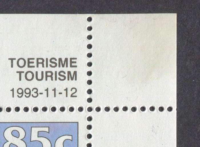 RSA - Full Sheet of 25  - 1993 - MNH