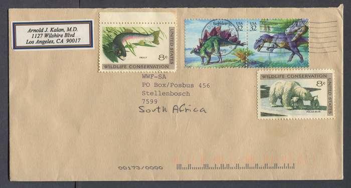USA - Cover