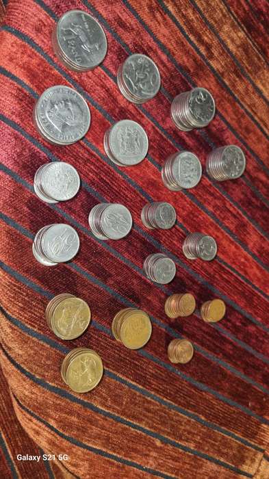 Old Coins bundle
