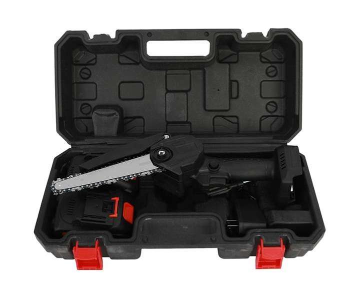POWER PACKED 36V RECHARGEABLE HANDHELD ELECTRIC CHAINSAW