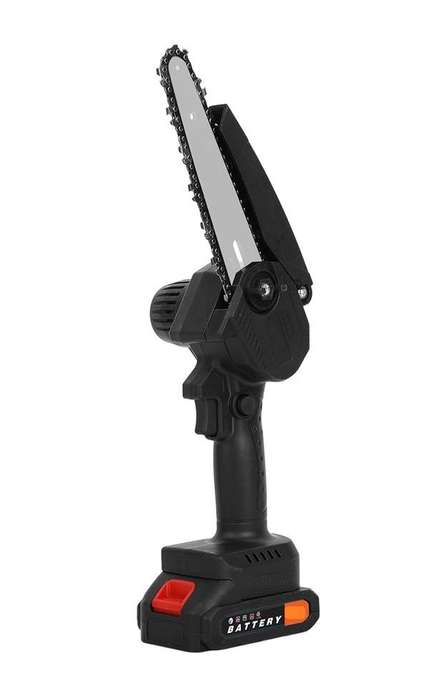 POWER PACKED 36V RECHARGEABLE HANDHELD ELECTRIC CHAINSAW