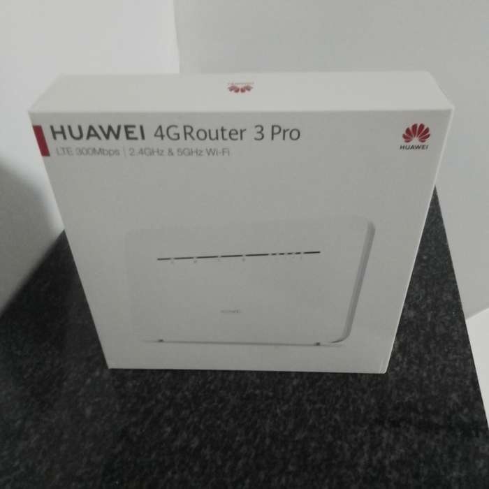 Huawei B535 -932 4G LTE Desktop Router (Needs Sim)