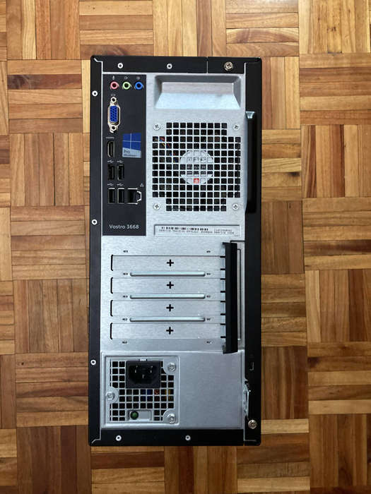 Dell Vostro 3668 i3 7100, 8GB DDR4, 1TB HDD, WIFI, Windows 11 Pro