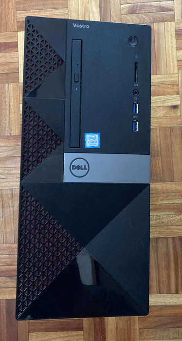 Dell Vostro 3668 i3 7100, 8GB DDR4, 1TB HDD, WIFI, Windows 11 Pro