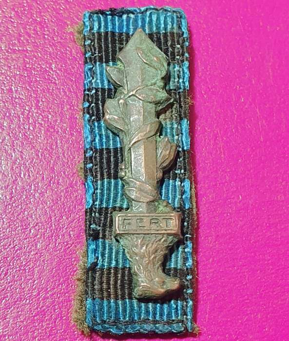 WW11 ITALIAN AFRICA ORIENTALE MEDAL BAR