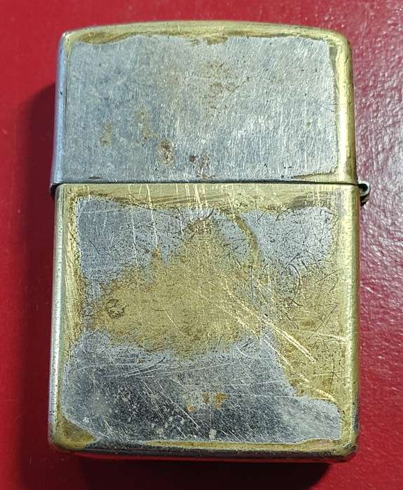 HARLEY-DAVIDSON 90 YEARS REUNION 1903-1993 LIMITED ANIVERSARY EDD. ZIPPO LIGHTER.