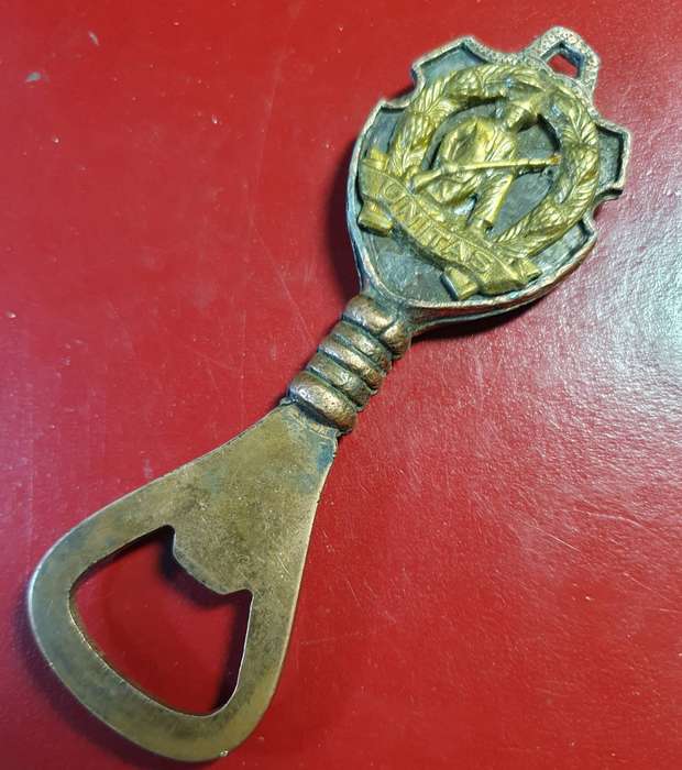 SADF KOMANDO BOTTLE OPENER.