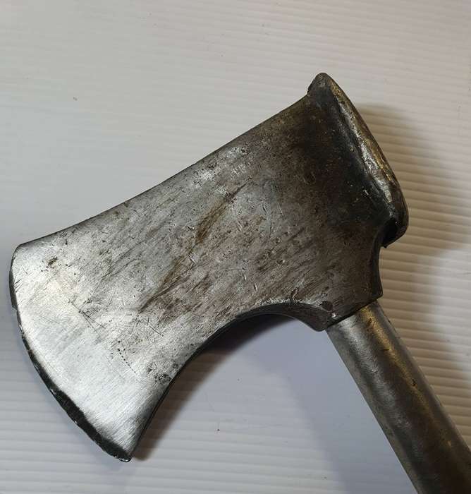 VINTAGE STANLEY HAND AXE