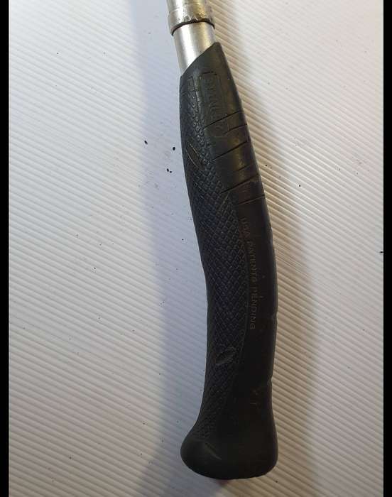 VINTAGE STANLEY HAND AXE