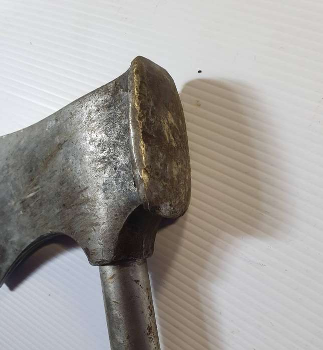 VINTAGE STANLEY HAND AXE