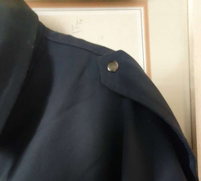 SADF - SAAF BUNNY JACKET. L - XL . 1994