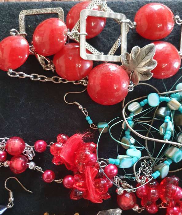 65 Pieces High End Jewellery