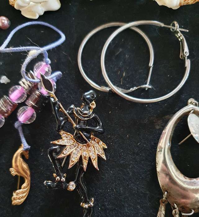 65 Pieces High End Jewellery