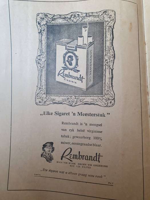 11 X 1949 INSPAN TYDSKRIFTE. AMPTELIKE ORGAAN VAN DIE REDDINGS-DAAD BOND. ONE BID FOR ALL.