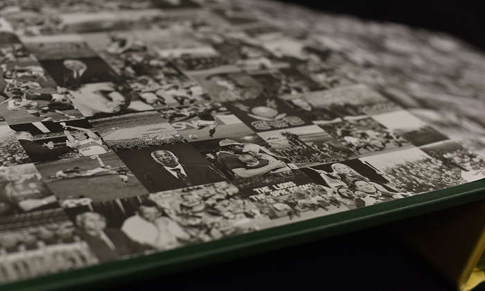 RUGBY:  Rare , The Springbok Opus - Classic Edition (Hardcover) Special offer