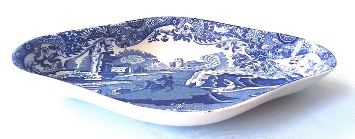Copeland Spodes   'Italian'    Oblong  Bowl