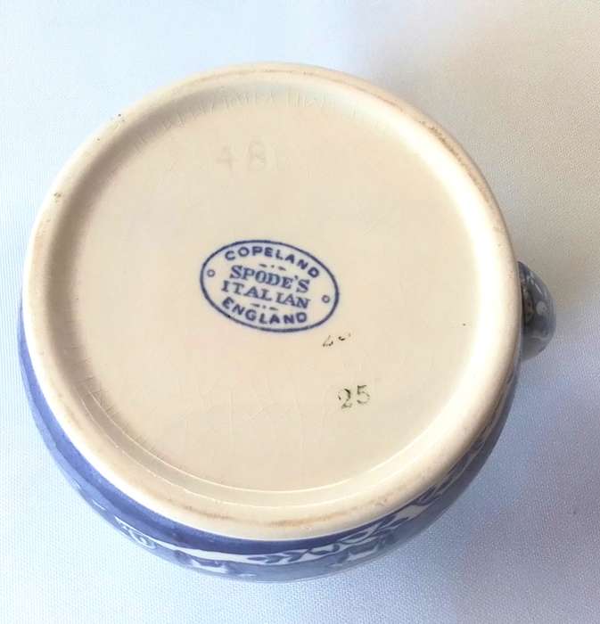 Copeland Spode's  - Italian Design -  Jug