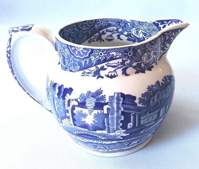 SPODE'S  -  Italian  Design   -   Jug