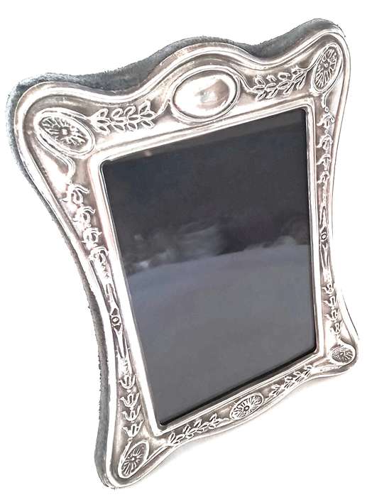 925 Sterling Silver Photo Frame