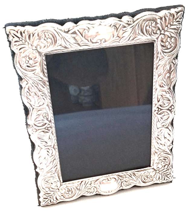 925 Sterling Silver Photo Frame