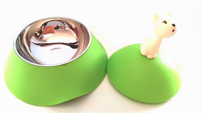 ALESSI  CAT  BOWL