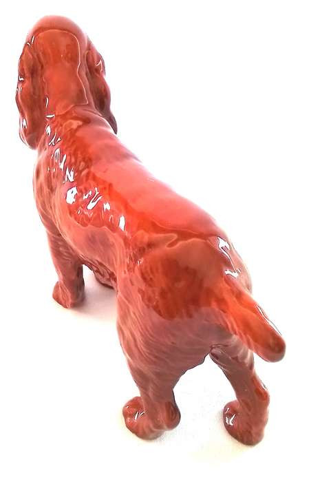 Beswick  -  Irish  Setter  -  Dog