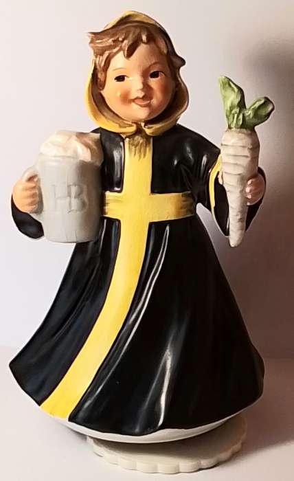Goebel Hummel  -  Musical  -  Monk Beer Stein