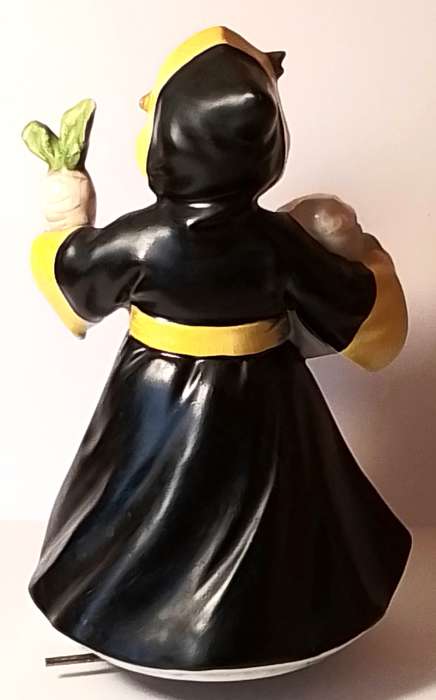 Goebel Hummel  -  Musical  -  Monk Beer Stein