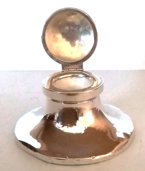 Birmingham  1939  -  INK  POT