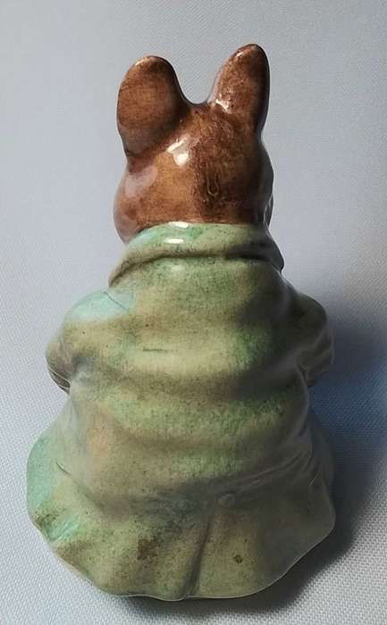 Beswick  Beatrix Potter   -  Samuel  Whiskers  -  Figure