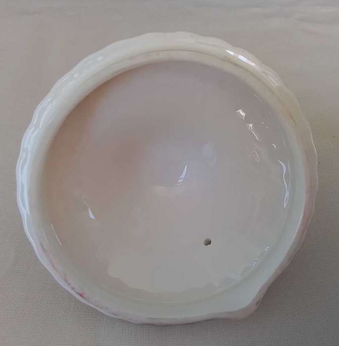 Royal Albert  -  Jubilee Rose  -  Tea Pot Lid