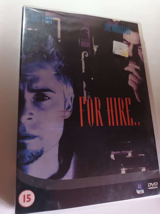 For Hire.. DVD Movie