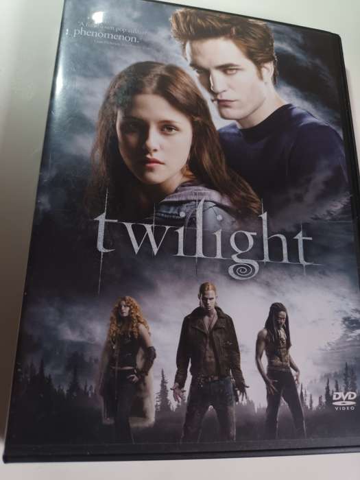 Twilight DVD Movie