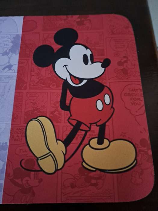 Mouse pad LARGE Size Mickey and Friends