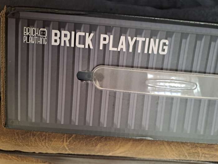 Building Block Supercar 1:14 sports car